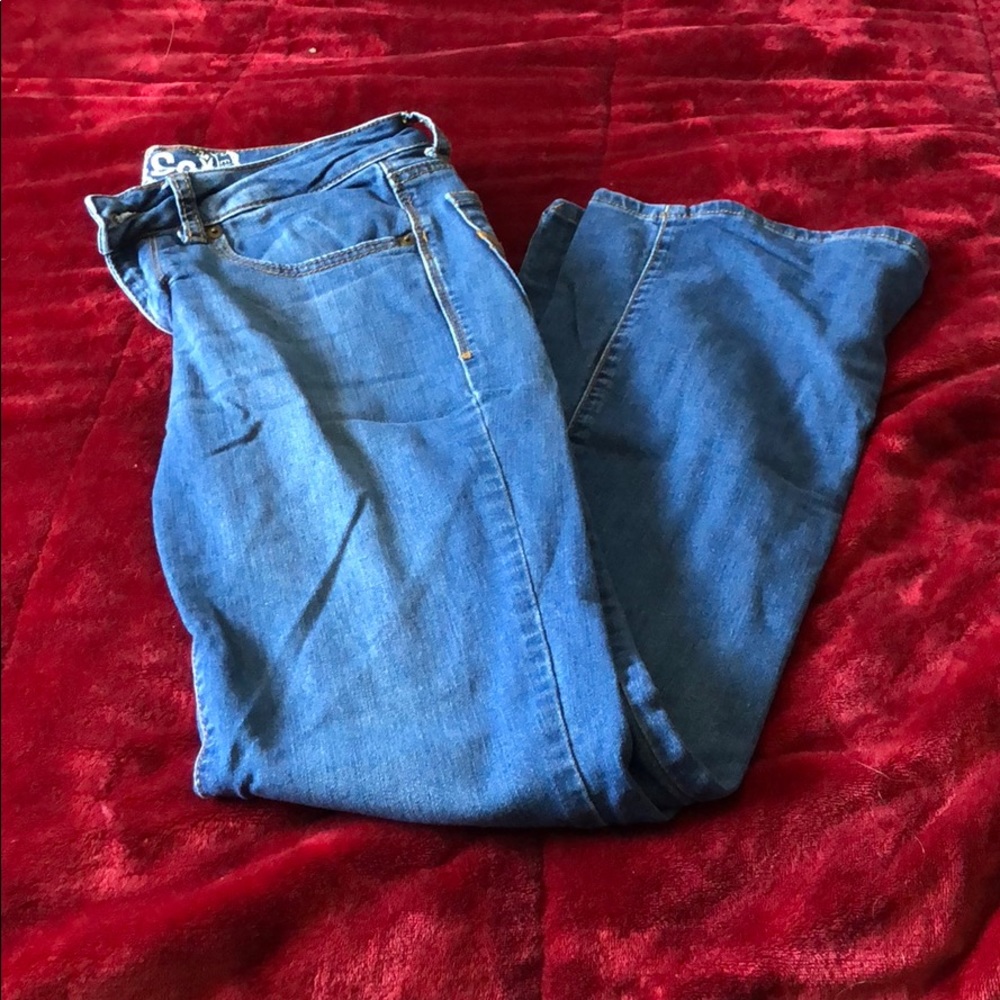 SO Jeans Bootcut